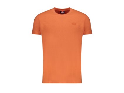 NORWAY 1963 MEN ORANGE SHORT SLEEVE T-SHIRT