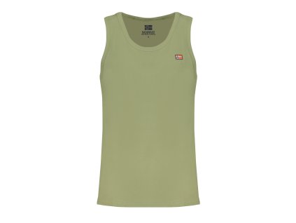 NORWAY 1963 GREEN MEN TANK TOP