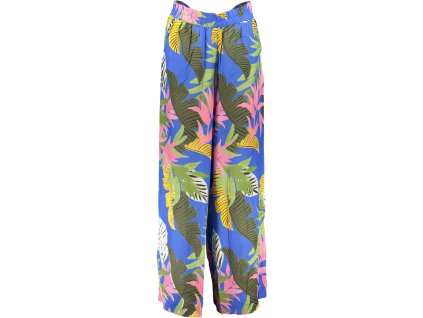 DESIGUAL BLUE WOMEN TROUSERS