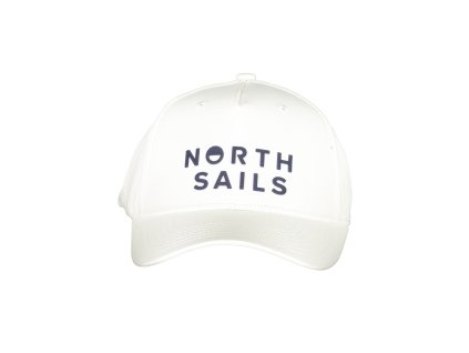 NORTH SAILS MEN WHITE HAT