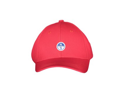 NORTH SAILS MEN RED HAT
