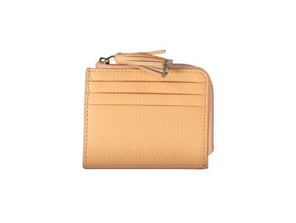 COCCINELLE WOMEN WALLET ORANGE