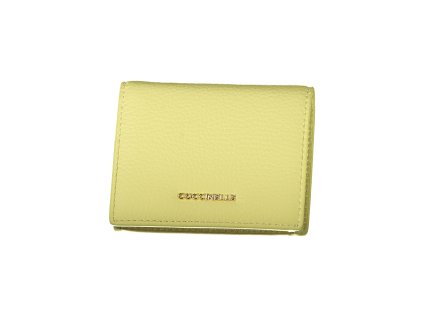 COCCINELLE WOMEN WALLET YELLOW