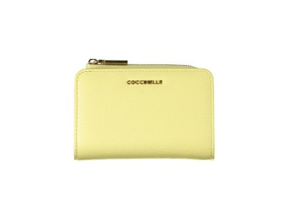 COCCINELLE WOMEN WALLET YELLOW