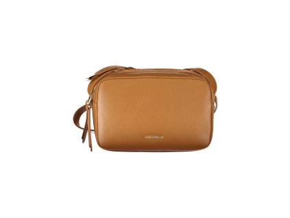 COCCINELLE WOMEN BAG BROWN