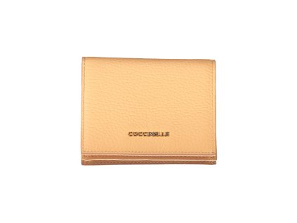 COCCINELLE WOMEN WALLET ORANGE