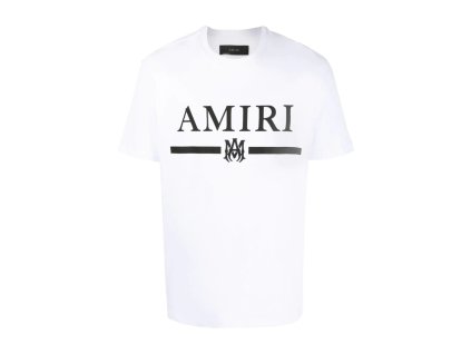 AMIRI SS22MJL004 bílé