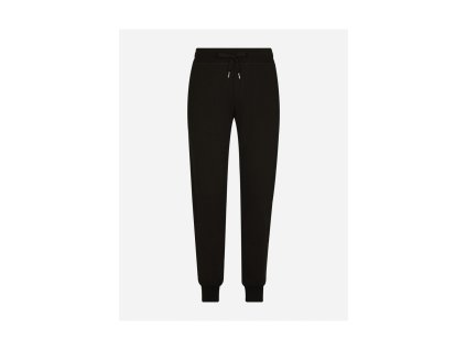 Pánské streetwearové kalhoty Dolce&Gabbana GVXQHT G7F2G černé