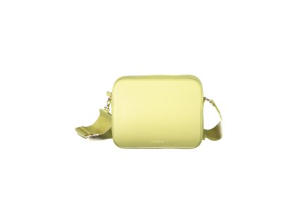 COCCINELLE YELLOW WOMEN BAG