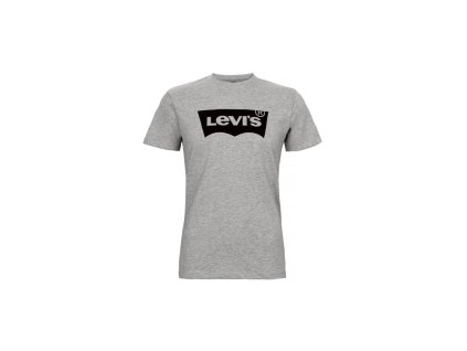 Pánské triko s krátkým rukávem Levi's 17783-0133 šedý