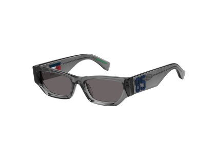 Dámské sluneční brýle TOMMY JEANS  - TJ-0093-S-KB7