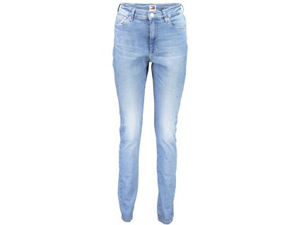 TOMMY HILFIGER WOMEN DENIM JEANS BLUE