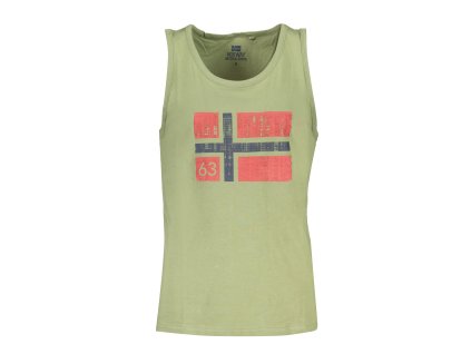 NORWAY 1963 GREEN MEN TANK TOP