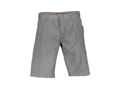 NORWAY 1963 MEN GRAY BERMUDA PANTS