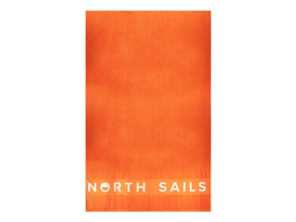 NORTH SAILS WOMEN BEACH TOWEL ORANGE