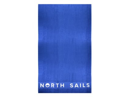 NORTH SAILS MEN BEACH TOWEL BLUE