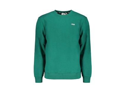 FILA MEN GREEN ZIPLESS SWEATSHIRT