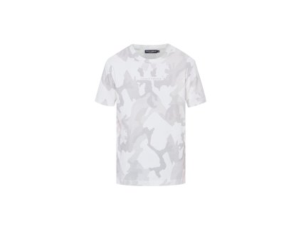 Pánské triko s krátkým rukávem Dolce&Gabbana G8MN0Z G7YEC bílý