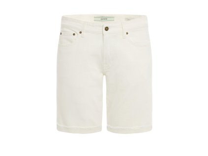Pánské kraťasy Guess jeans M3YAV2 D5321 bílé