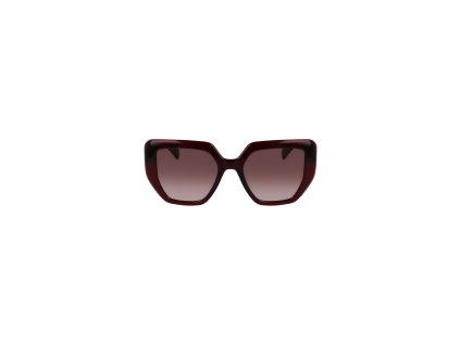 LIU JO RED WOMEN SUNGLASSES