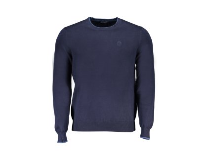 NORTH SAILS MEN BLUE SWEATER