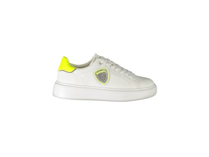 BLAUER WHITE WOMEN SPORTS SHOES