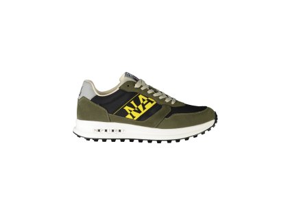 NAPAPIJRI SHOES GREEN MEN SPORTS SHOES