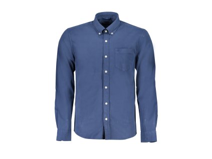 NORTH SAILS MEN LONG SLEEVE SHIRT BLUE