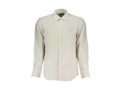 NORTH SAILS MEN LONG SLEEVE SHIRT BEIGE