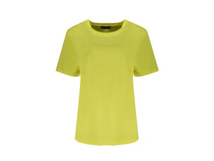 NORTH SAILS WOMEN SHORT SLEEVE T-SHIRT YELLOW