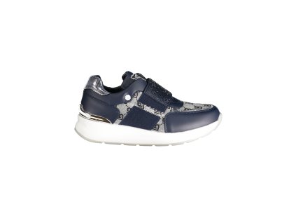 LAURA BIAGIOTTI BLUE SPORTS SHOES FOR WOMEN
