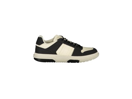 TOMMY HILFIGER BLACK MEN SPORTS SHOES