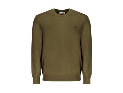 TIMBERLAND MEN GREEN SWEATER