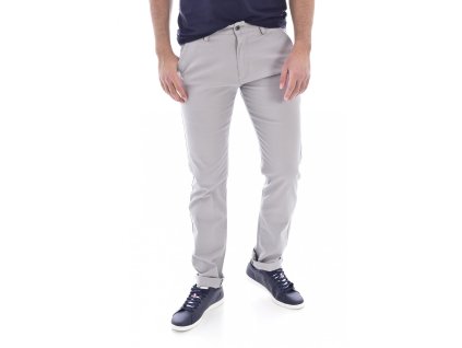 Pánské chino kalhoty Giani 5 620 šedé
