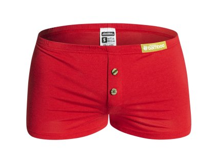 6pohodlne boxerky s bambusem aussiebum freedom ruby red