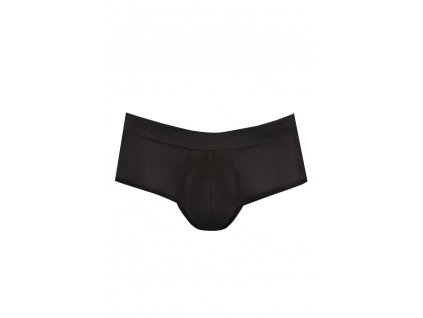 Minimalistický slip Jockstrap Petrol - Anais (Barva Černá, Velikost XL)