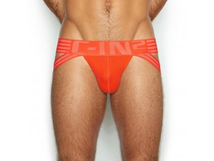 c in2 jocksy hard core jock ember orange3