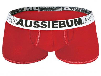 panske push up boxerky aussiebum enlargeit hipster red11