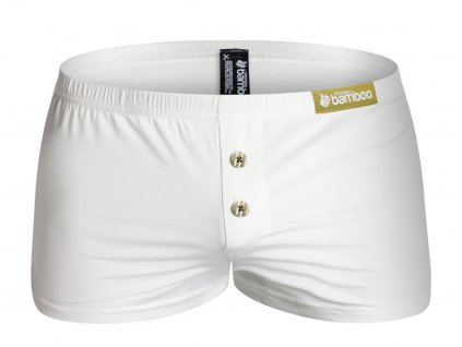 Boxerky s Bambusem AussieBum Freedom White6