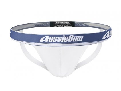 2jockstrap aussiebum wonder jock pro s push up kapsou wj white