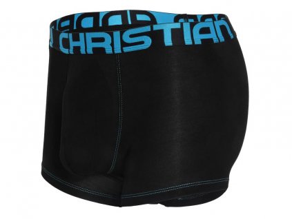 boxerky ANDREW CHRISTIAN 91571 Black1