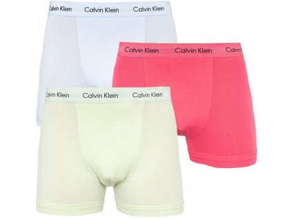 boxerky calvin klein 3 baleni u2662g mwp5