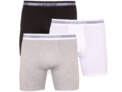 Calvin Klein Boxerky boxer brief 3 balení NB1798A MP1