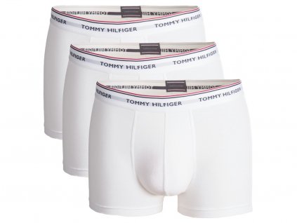 Boxerky Tommy Hilfiger Premium Essentials 1U87903842 1001