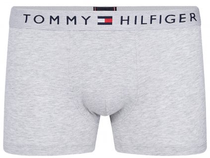 Boxerky Tommy Hilfiger UM0UM01646 004 Šedá