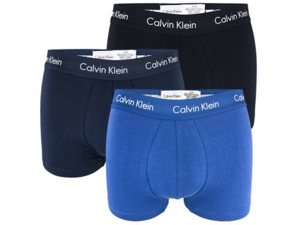 Boxerky Low Rise Calvin Klein U2664G 4KU 7