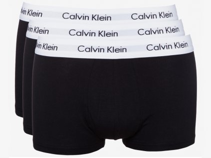 Boxerky Low Rise Calvin Klein U2664G-001