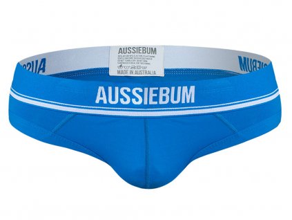 slipy aussiebum brief cut victory modra1