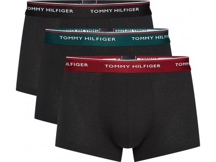 Boxerky Tommy Hilfiger UM0UM01654 025