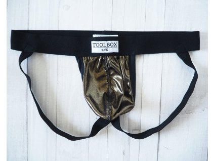 1originalni ceske pradlo jocksy metallic gold